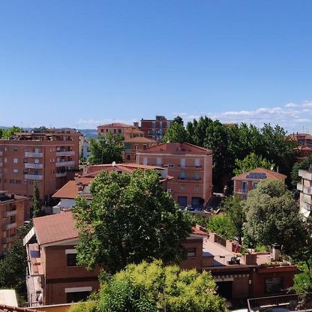 Affitto Turistico - La Terrazzina Leilighet Monterotondo  Eksteriør bilde