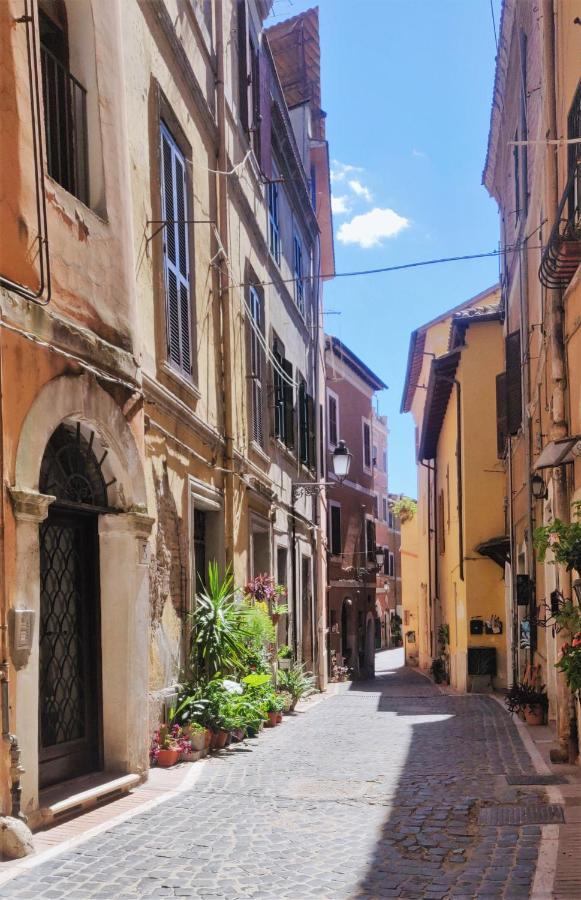 Affitto Turistico - La Terrazzina Leilighet Monterotondo  Eksteriør bilde