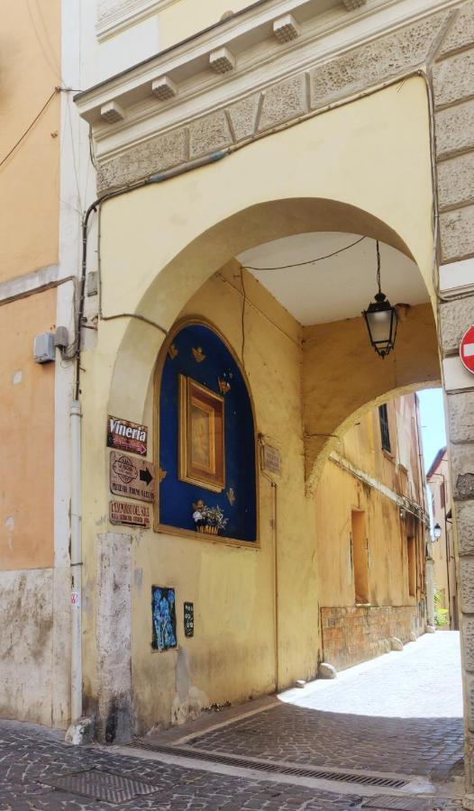 Affitto Turistico - La Terrazzina Leilighet Monterotondo  Eksteriør bilde