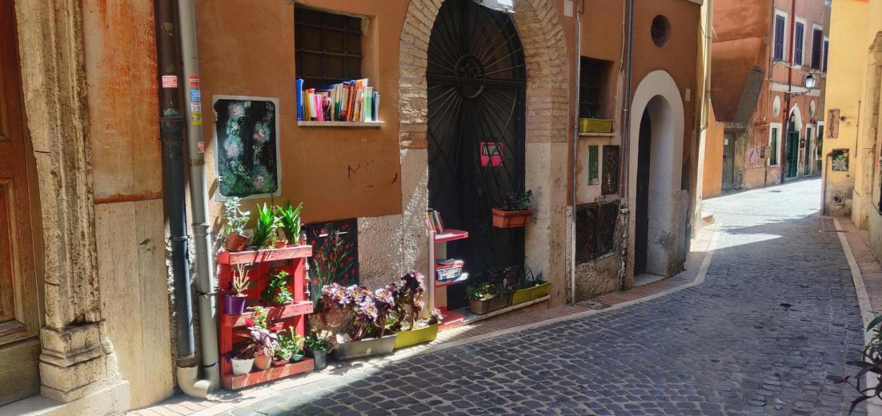 Affitto Turistico - La Terrazzina Leilighet Monterotondo  Eksteriør bilde